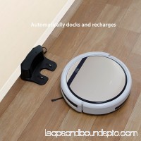 ILIFE V5S Pro Intelligent Robotic Vacuum Cleaner Cordless Dry Wet Sweeping Cleaning Machine   