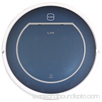 ILIFE V7 Smart Mute Sweeping Robot Automatic Rechargeable Vacuum Cleaner Remote Controlled Dust Cleaning   