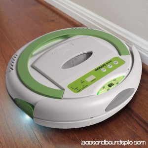 Infinuvo Infinuvo Robot Vacuum Sweeping, Vacuuming, Sterilizing 3 in 1 Cleaner white 566080214