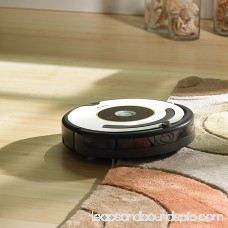 iRobot Roomba 620 Vacuuming Robot Black