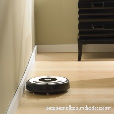 iRobot Roomba 620 Vacuuming Robot Black
