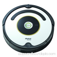 iRobot Roomba 620 Vacuuming Robot Black   