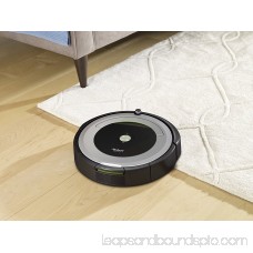 iRobot Roomba 690 Wi-Fi Robotic Vacuum w/ iRobot XLife Extended Life Battery