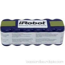 iRobot Roomba 690 Wi-Fi Robotic Vacuum w/ iRobot XLife Extended Life Battery