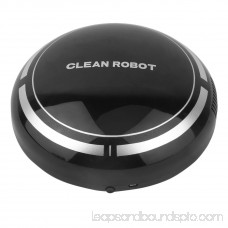 Mini Intelligent Electric Wireless Automatic Multi-directional Round Smart Sweeping Robot Vacuum Cleaner For Home