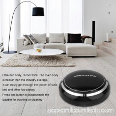 Mini Intelligent Electric Wireless Automatic Multi-directional Round Smart Sweeping Robot Vacuum Cleaner For Home