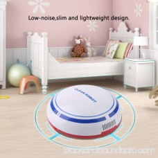Professioanl V5s Smart Robot Vacuum Floor Sweeper Home Cleaning Automatic Microfiber Dry/Wet Cleaner Rose Golden 569891786