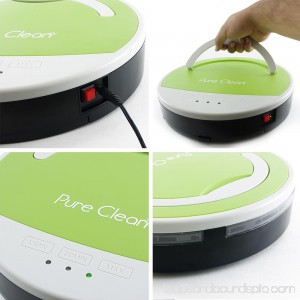 Pyle Home Pure Clean Smart Robot Vacuum Cleaner 555437757