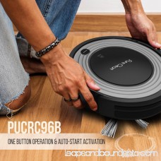 Smart Robot Vacuum - Automatic Floor Cleaner with Mop Sweep Dust & Vacuum Ability 567356065