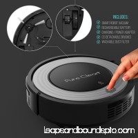 Smart Robot Vacuum - Automatic Floor Cleaner with Mop Sweep Dust & Vacuum Ability   567356065