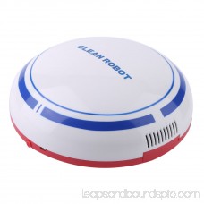 Smart Vacuum Cleaner Automatic Vacuum Cleaning Sweeper Robot Smart Sweeping Mopping Machine, White on Sale