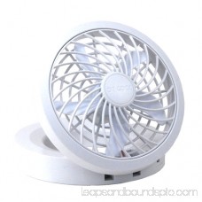 5 Colored Fan with USB and AC Adapter 550172404