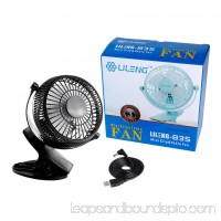 5 inch Portable with Clip USB Desktop Fan for Home Office Baby Stroller   570814105