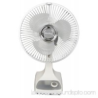 AIR KING Table Fan,Non-Osc,6 In,2-spd,120V 9146   