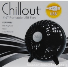 ChillOut USB Desk Fan 553481722