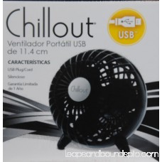 ChillOut USB Desk Fan 553481722