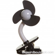Dreambaby Stroller Fan, Silver with Black Foam 552359932