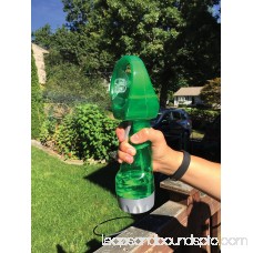 Fine Water Mist Spray Bottle Fan - Portable Handheld Mister Colors Vary