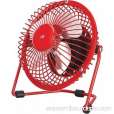 Gpx Au25r USB Fan (Red) 555787409