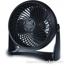 Honeywell Table Air Circulator Fan HT-900, Black 553481799