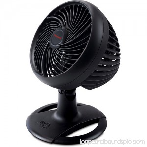 Honeywell Turbo Force 3-Speed Fan, Mode #HT-906, Black 565646691