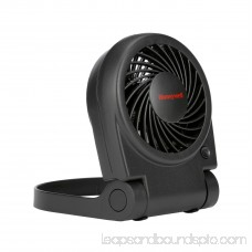 Honeywell Turbo Portable Folding Fan, Model #HTF090B, Black 554610083