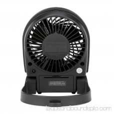 Honeywell Turbo Portable Folding Fan, Model #HTF090B, Black 554610083