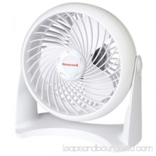 Honeywell TurboForce Power 3-Speed Air Circulator, Model #HT-904, White 1120477
