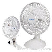 Impress 6-inch Dual Purpose Fan, IM-706DP   556481280