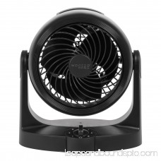 IRIS Woozoo 7.5 Portable Circulating Fan, White 566218806