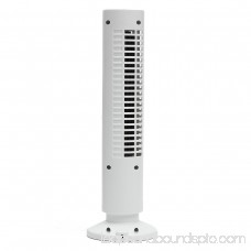 Mini Desk Fan Portable USB Cooling Air Purifier Air Conditioner Tower Bladeless with USB Cable