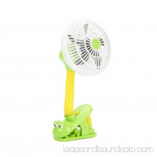 O2COOL 4 Frog Clip Fan, Model #FC04003 555132407