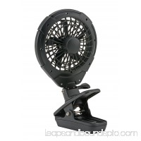 O2COOL 5-Inch Battery Operated Clip Fan   555132400