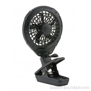 O2COOL 5-Inch Battery Operated Clip Fan 555132400