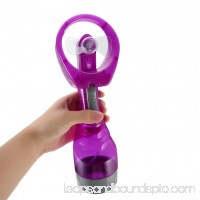 Portable Handhold Powerful Fan Mini Outdoor Mist Water Cooling Spray Fan   