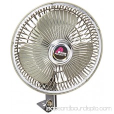 Prime Products 06-0600 12 Volt Oscillating Fan 554242718