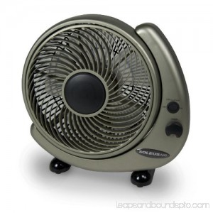 Soleus Air 10'' High Velocity Fan
