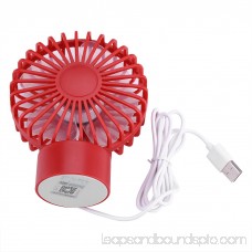USB Mini Desk Desktop Personal Cooling Fan Quiet Operation for Home Office Dorm , Mini Fan, Desktop Fan
