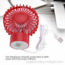 USB Mini Desk Desktop Personal Cooling Fan Quiet Operation for Home Office Dorm , Mini Fan, Desktop Fan