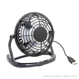USB Mini Desktop Cooling Fan with Adjustable Direction 556259864
