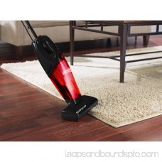Eureka Quick-UP Bagless Stick Vacuum with Motorized Brush Roll, 169J, Red 001579455