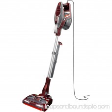 Shark Rocket Complete Corded Vacuum with DuoClean, Blue, HV381