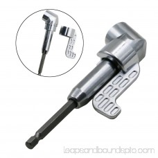 105 Degree Right Angle Drilling Corner Screwdriver Quick Change Hex Shank