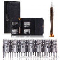 2018 Toolbox 1 25 In 1 Torx Screwdriver Repair Tool Set For Iphone Cellphone Tablet Pc