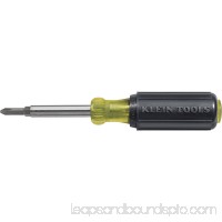 Klein Tools 32476 5-in-1 Screwdriver/Nut Driver   