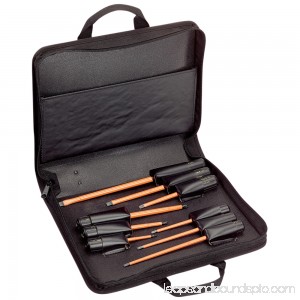 Klein Tools 9-Piece Insulated Screwdriver Kit