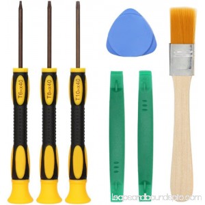 T8 T6 T10 Screwdriver Set Prying tool Xbox One Xbox 360 Controller and PS3 PS4