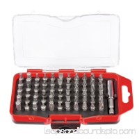 Ultimate Compact Screwdriver Bit Set 67 PC by Stalwart 565431170