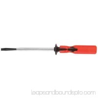 VACO Screw Hold Screwdriver,Slotted,1/4x6" K36   