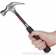 16 oz Tubular Steel Claw Hammer 13 Inch by Stalwart 565431189